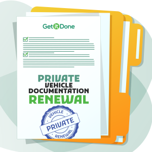 Vehicle Document Renewal